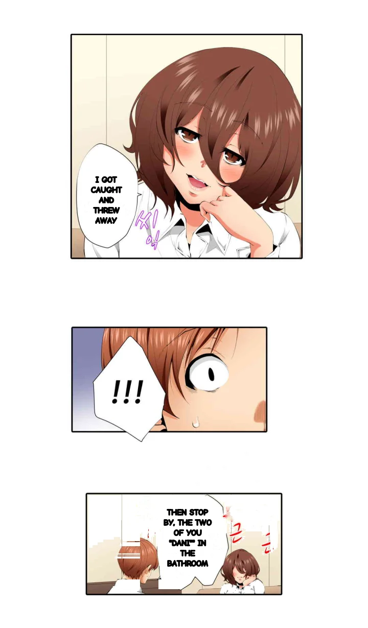 A Sexless Wife Finds Pleasures Chapter 65 - Page 21