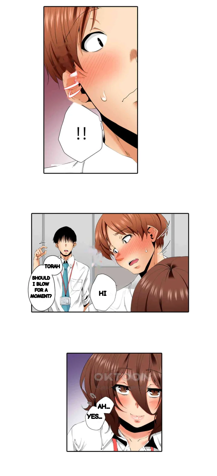 A Sexless Wife Finds Pleasures Chapter 66 - Page 16