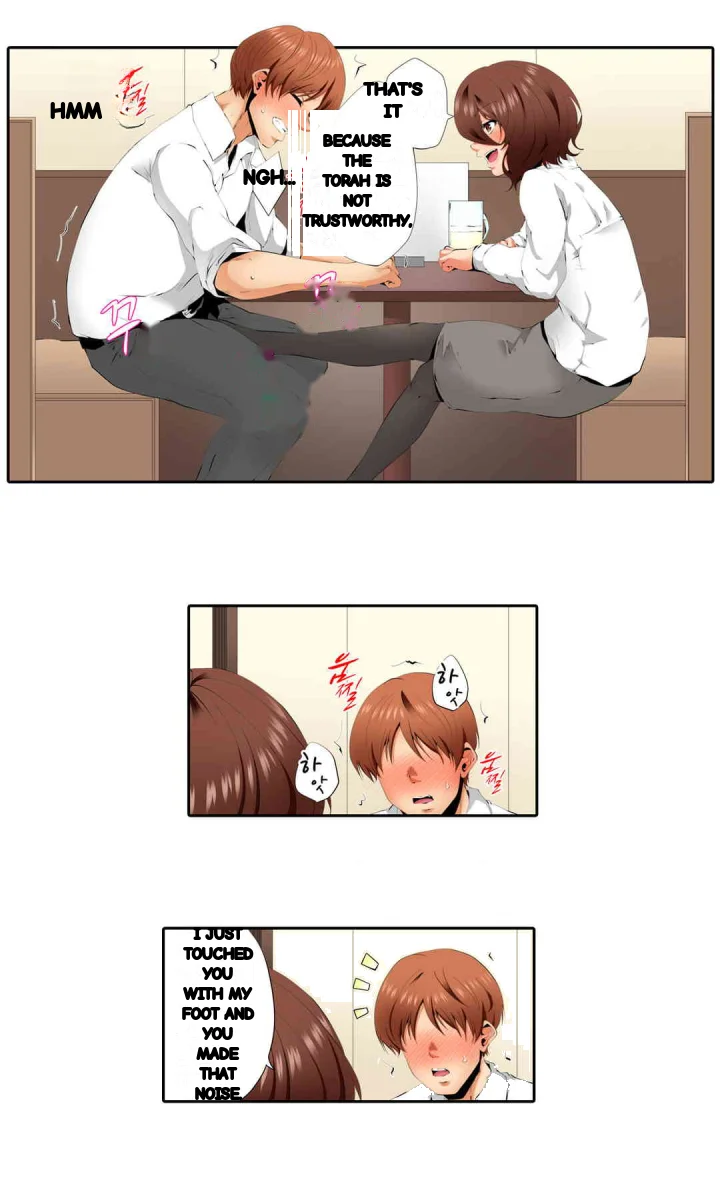 A Sexless Wife Finds Pleasures Chapter 66 - Page 7