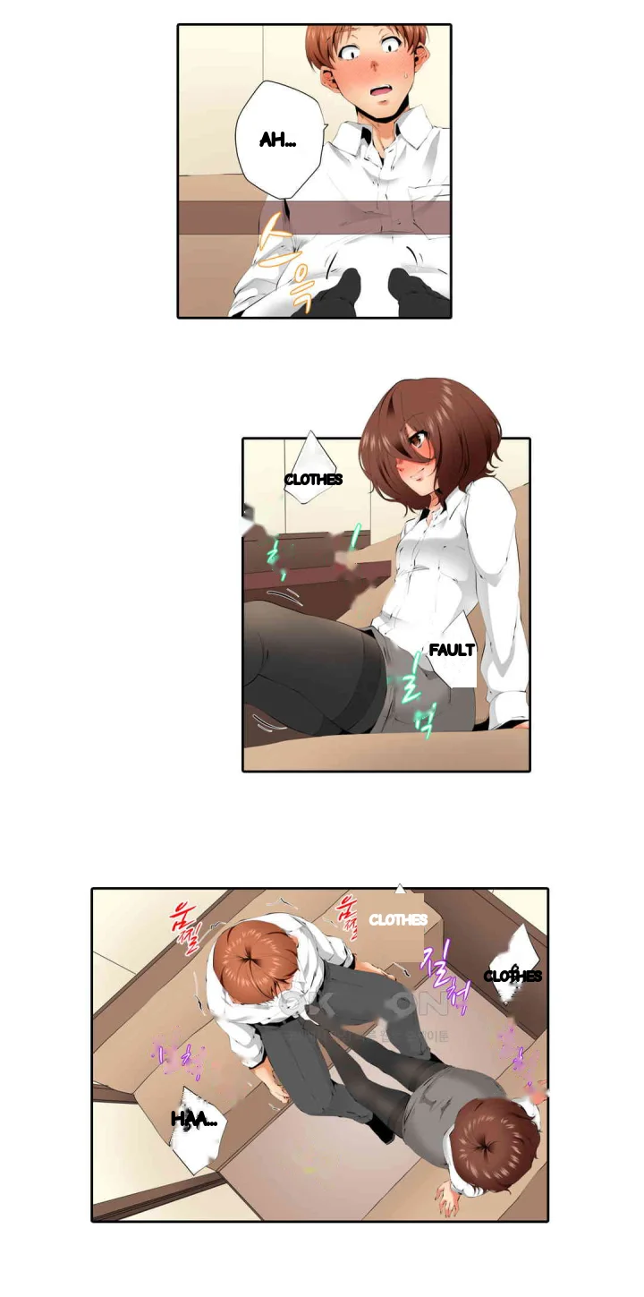 A Sexless Wife Finds Pleasures Chapter 66 - Page 9