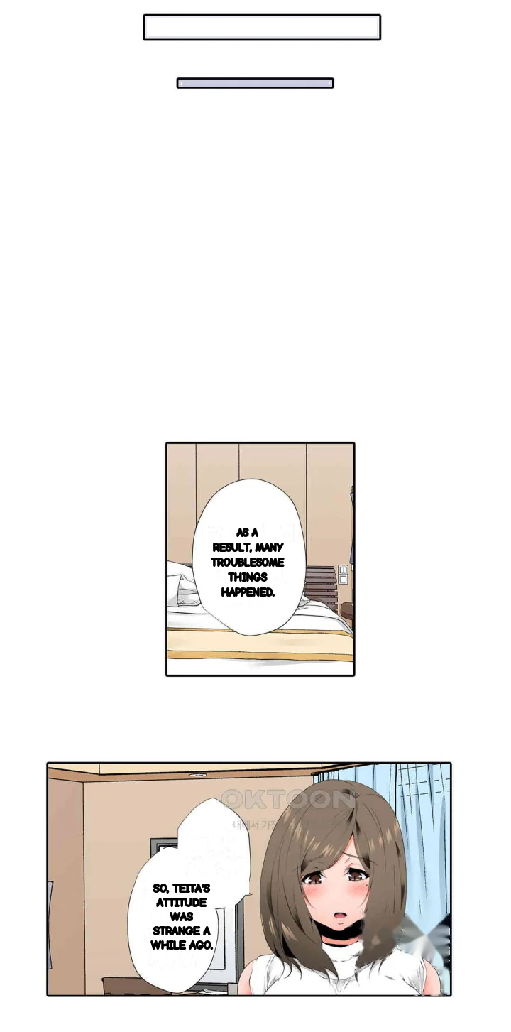 A Sexless Wife Finds Pleasures Chapter 67 - Page 18