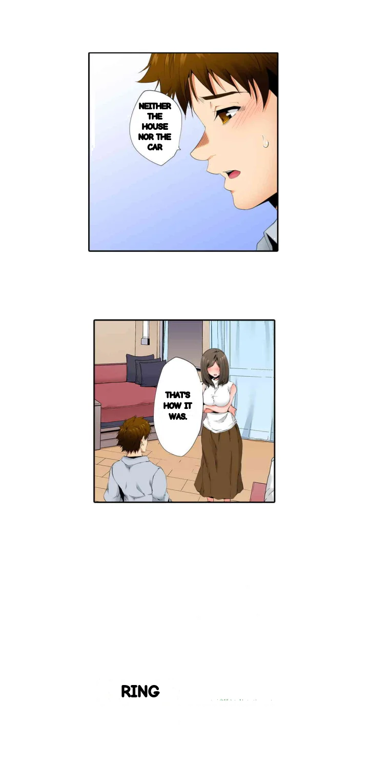 A Sexless Wife Finds Pleasures Chapter 67 - Page 20