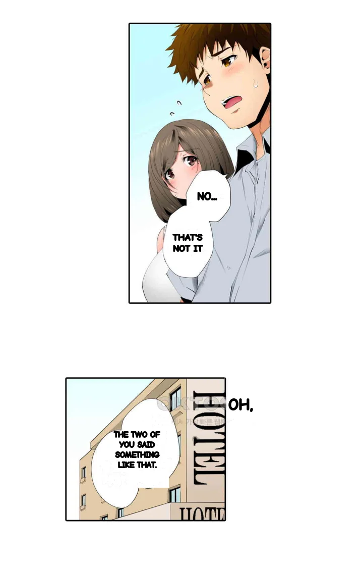 A Sexless Wife Finds Pleasures Chapter 69 - Page 16