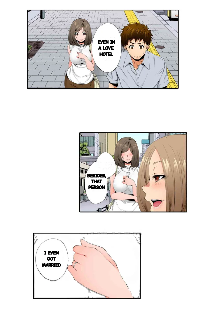 A Sexless Wife Finds Pleasures Chapter 69 - Page 17