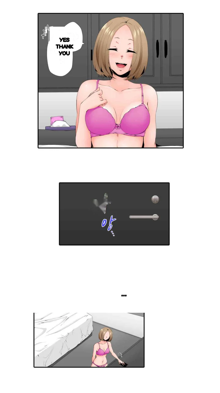A Sexless Wife Finds Pleasures Chapter 70 - Page 12