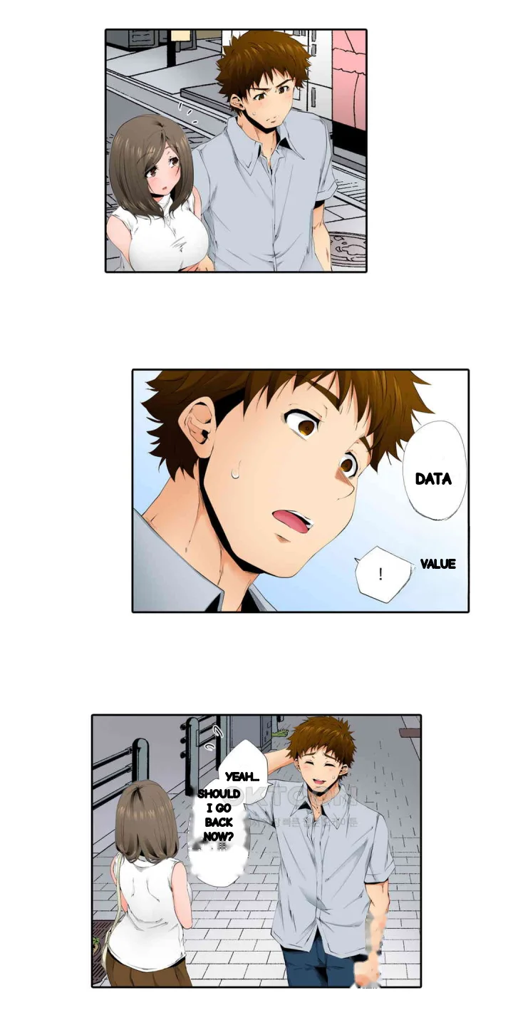 A Sexless Wife Finds Pleasures Chapter 70 - Page 7