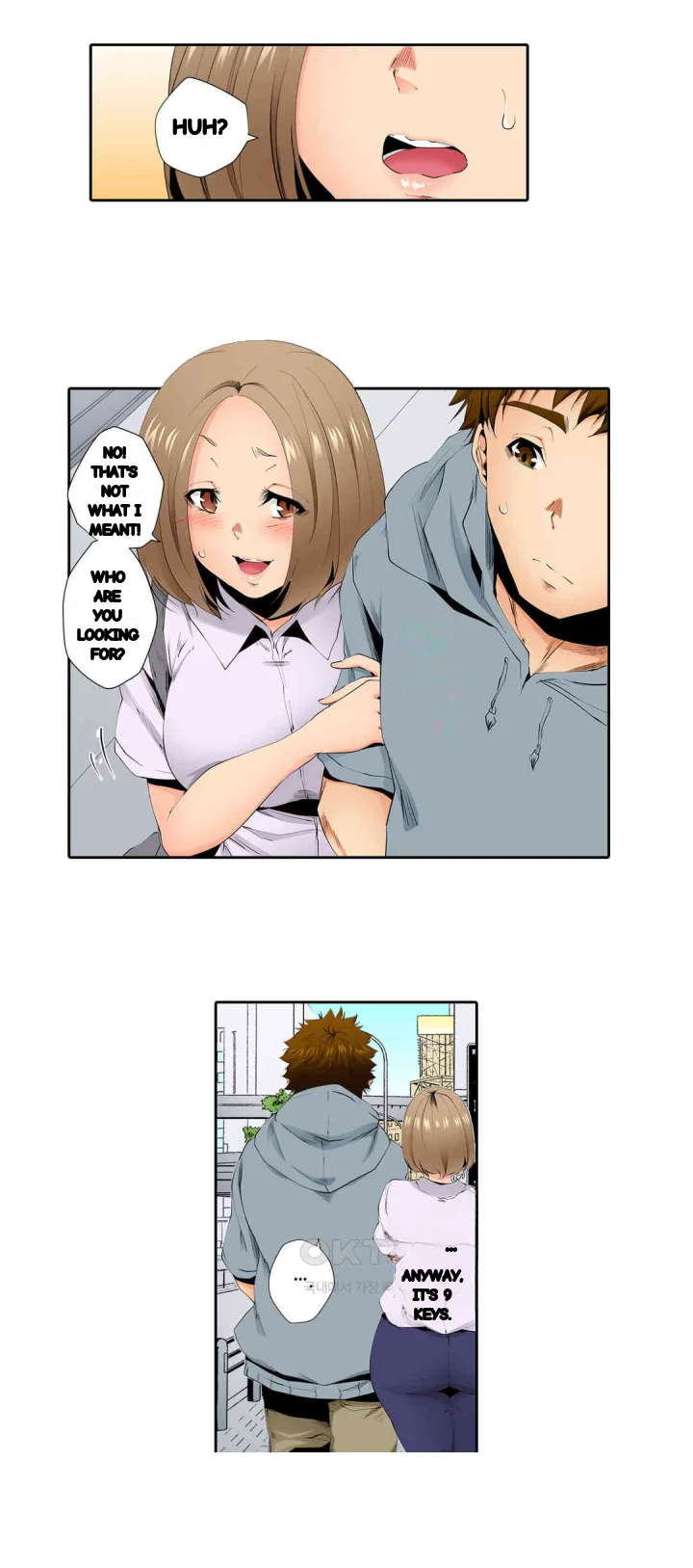 A Sexless Wife Finds Pleasures Chapter 71 - Page 6
