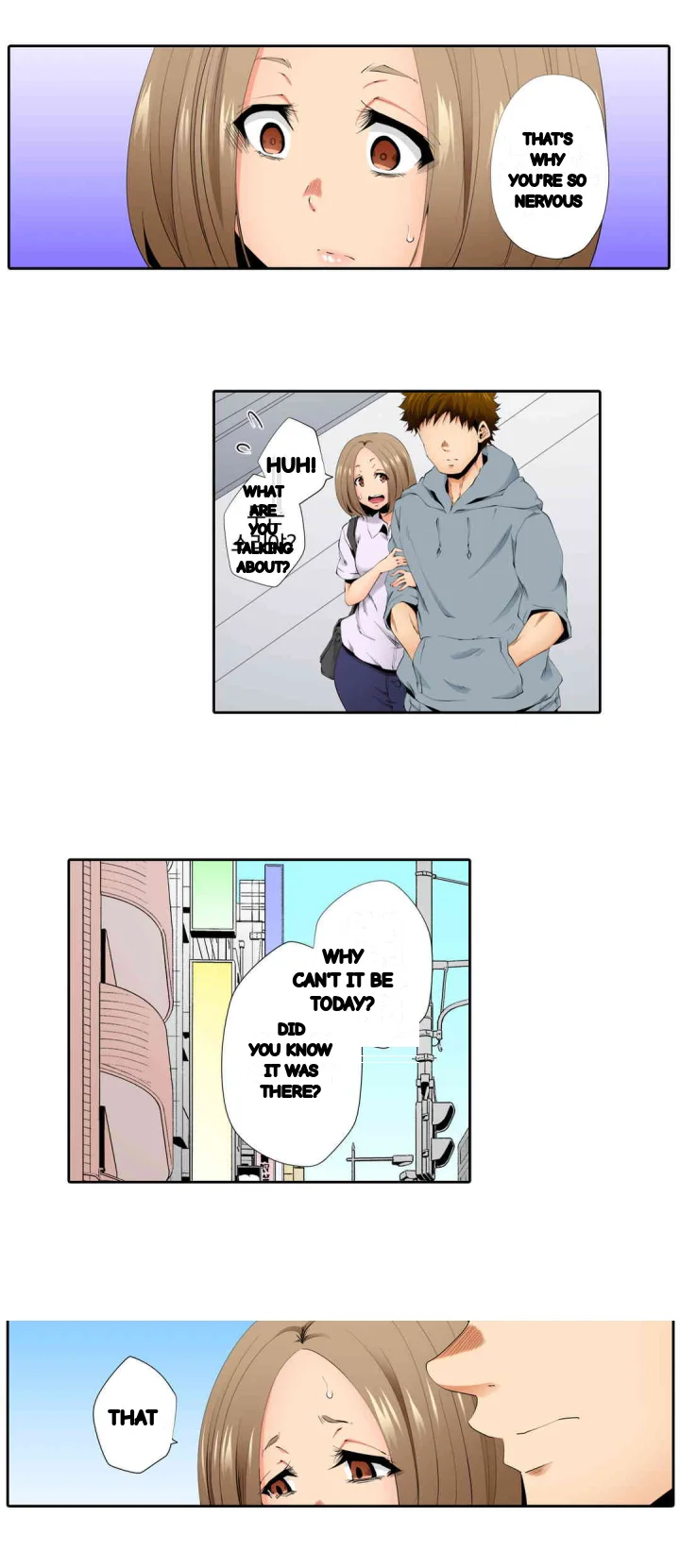 A Sexless Wife Finds Pleasures Chapter 71 - Page 7