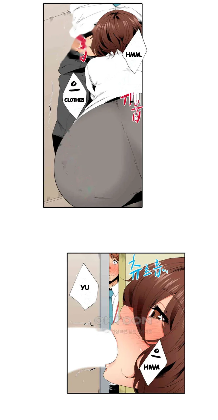 A Sexless Wife Finds Pleasures Chapter 74 - Page 11