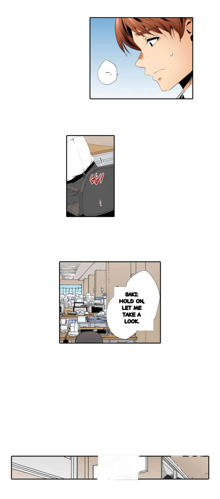 A Sexless Wife Finds Pleasures Chapter 74 - Page 14