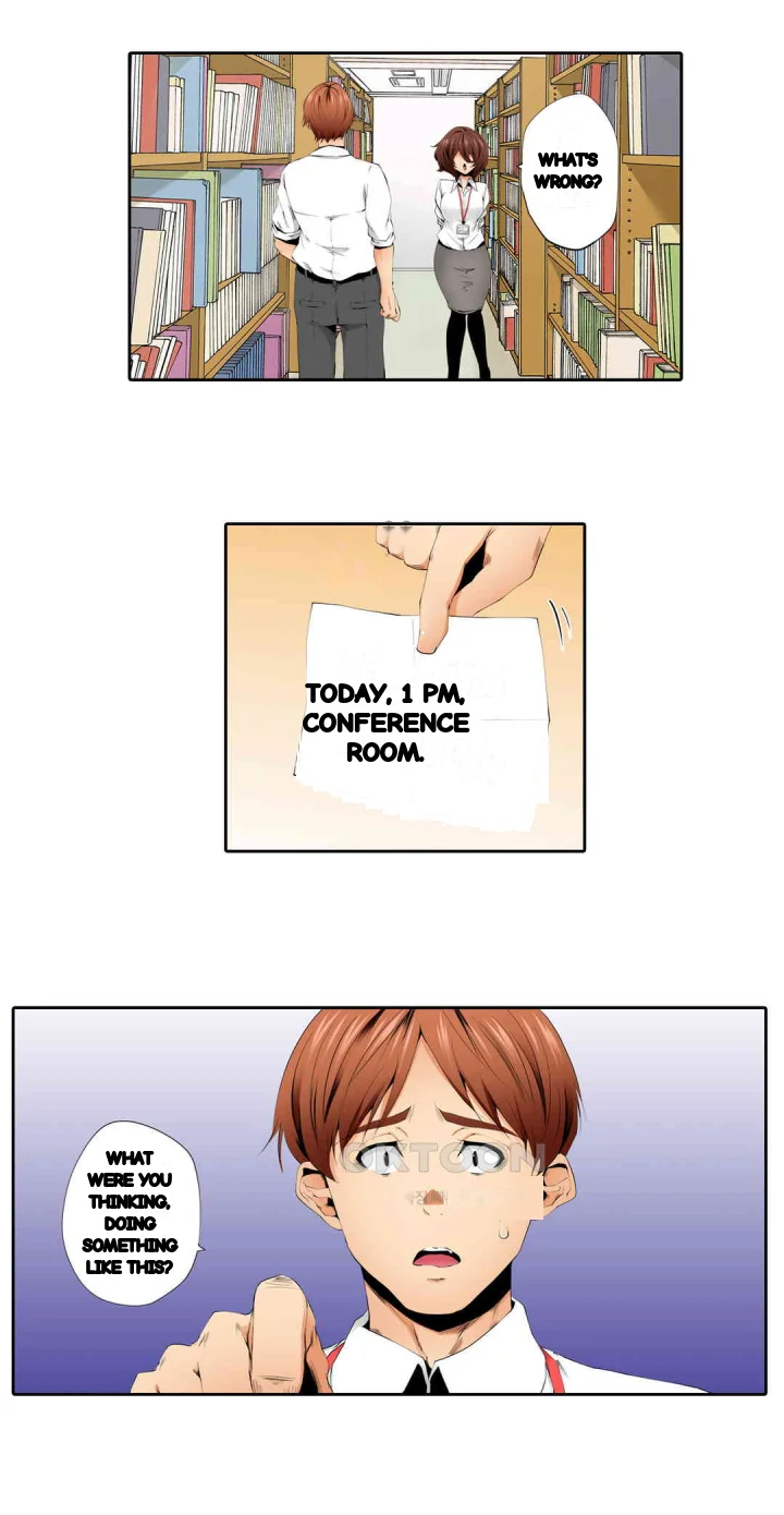 A Sexless Wife Finds Pleasures Chapter 74 - Page 15
