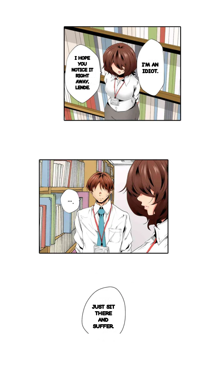 A Sexless Wife Finds Pleasures Chapter 74 - Page 19