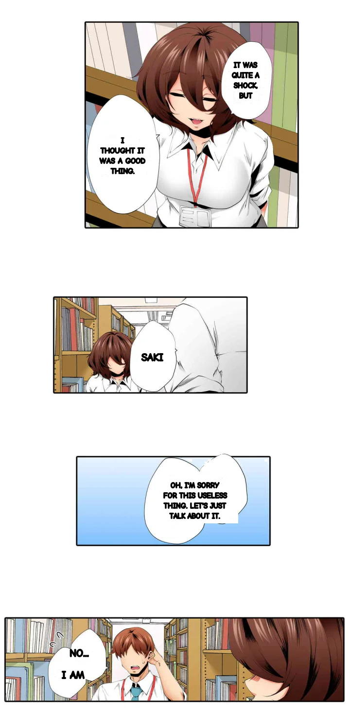 A Sexless Wife Finds Pleasures Chapter 74 - Page 20