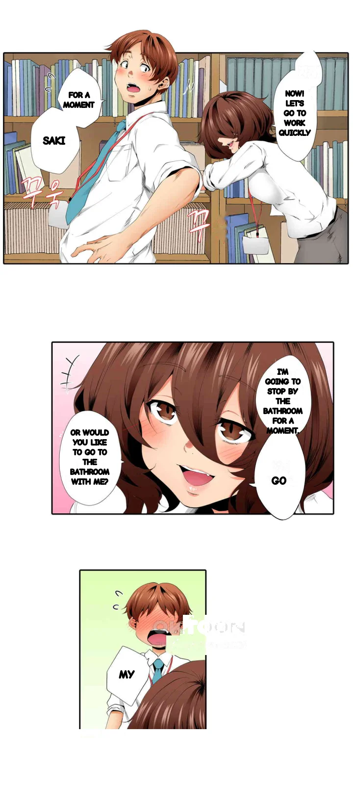A Sexless Wife Finds Pleasures Chapter 74 - Page 21