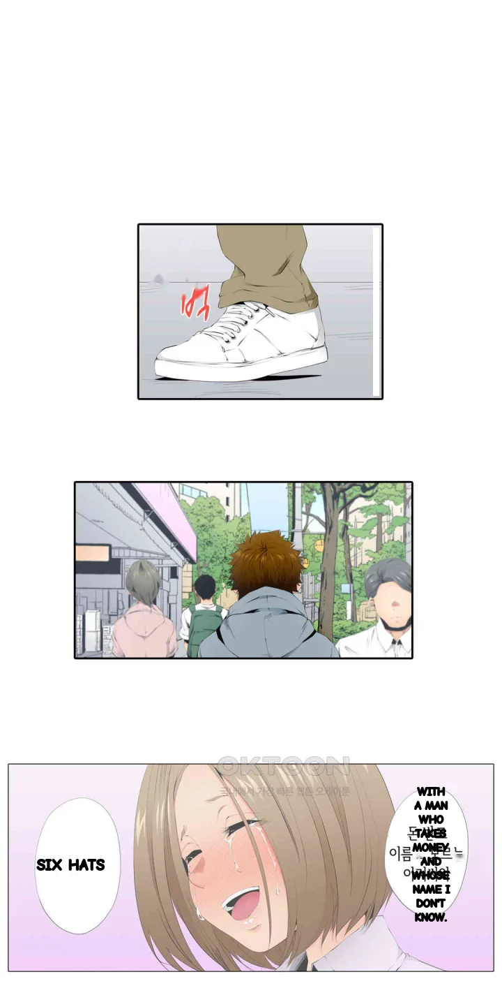 A Sexless Wife Finds Pleasures Chapter 74 - Page 7