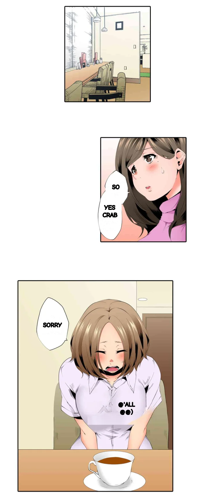 A Sexless Wife Finds Pleasures Chapter 75 - Page 10