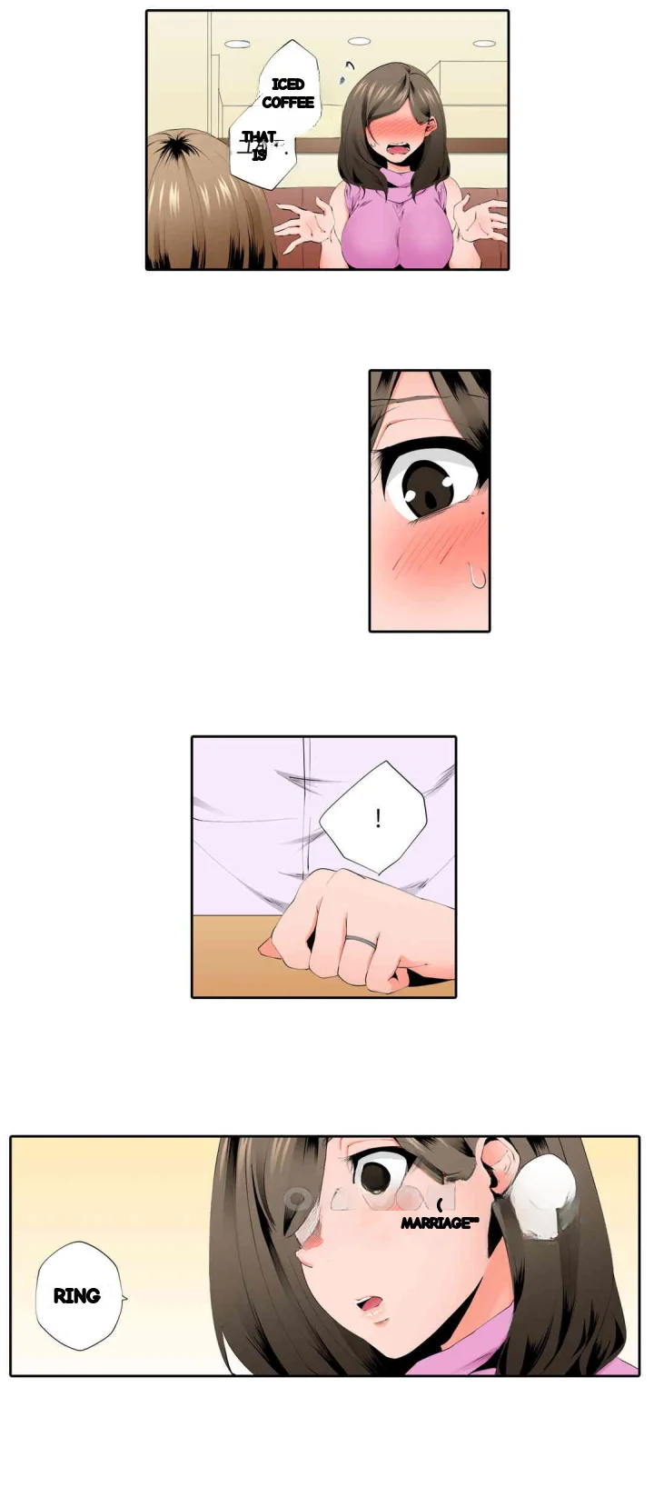 A Sexless Wife Finds Pleasures Chapter 75 - Page 12