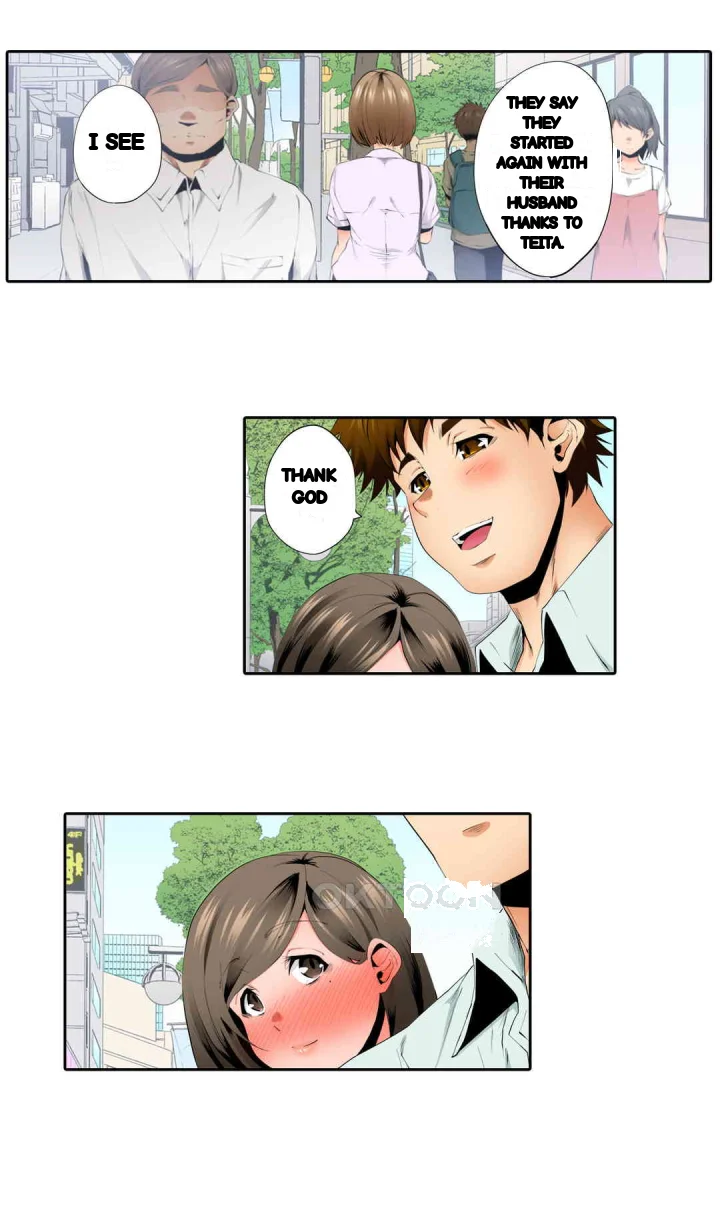 A Sexless Wife Finds Pleasures Chapter 75 - Page 23