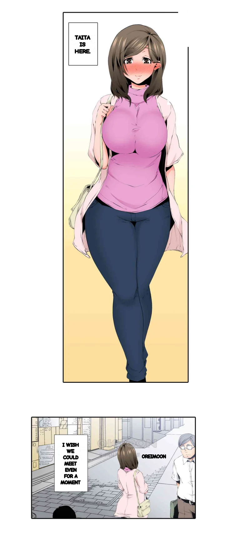 A Sexless Wife Finds Pleasures Chapter 75 - Page 7