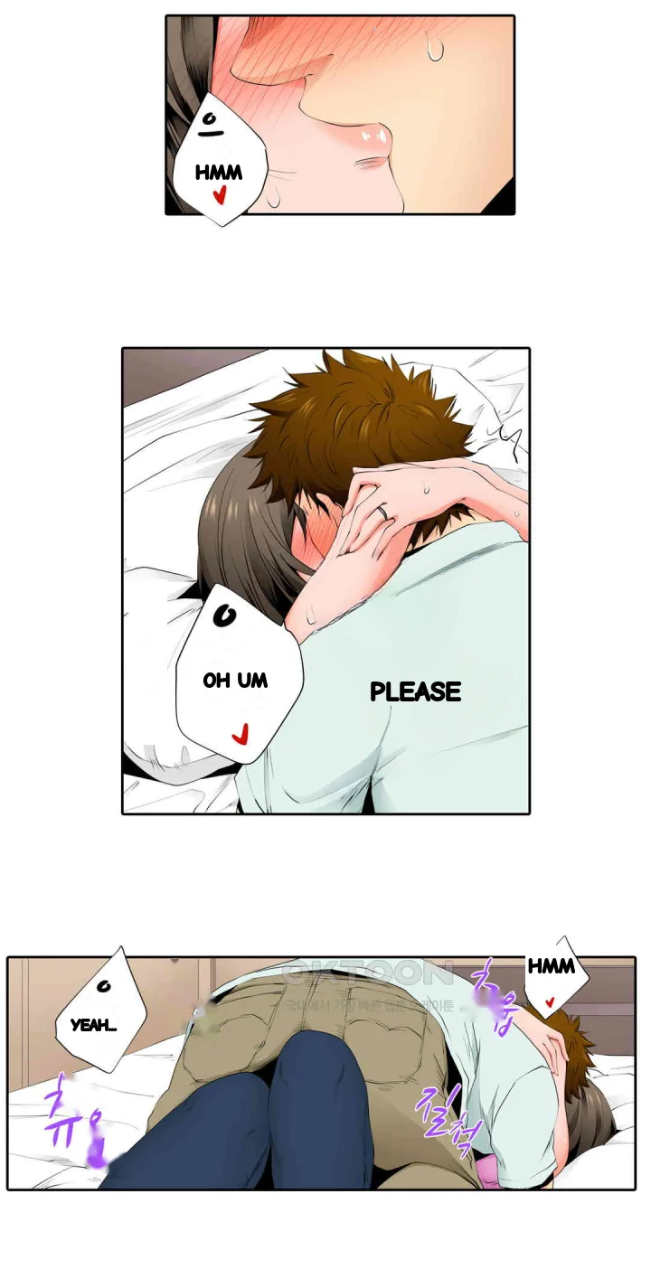 A Sexless Wife Finds Pleasures Chapter 76 - Page 5