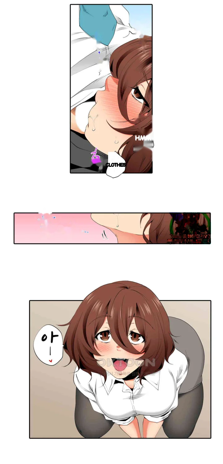 A Sexless Wife Finds Pleasures Chapter 77 - Page 18