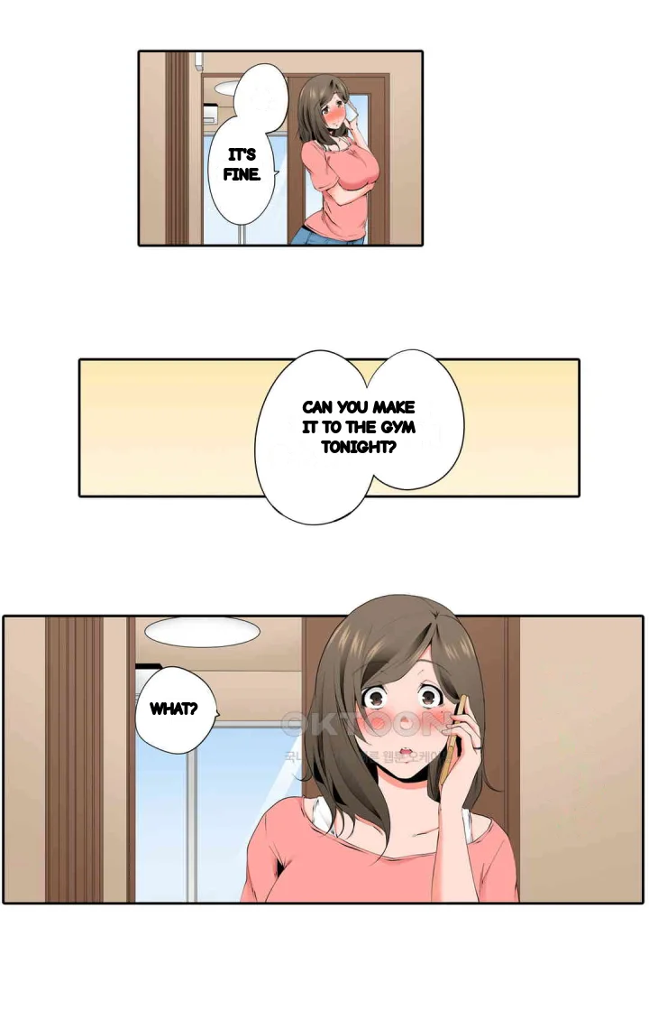 A Sexless Wife Finds Pleasures Chapter 78 - Page 12