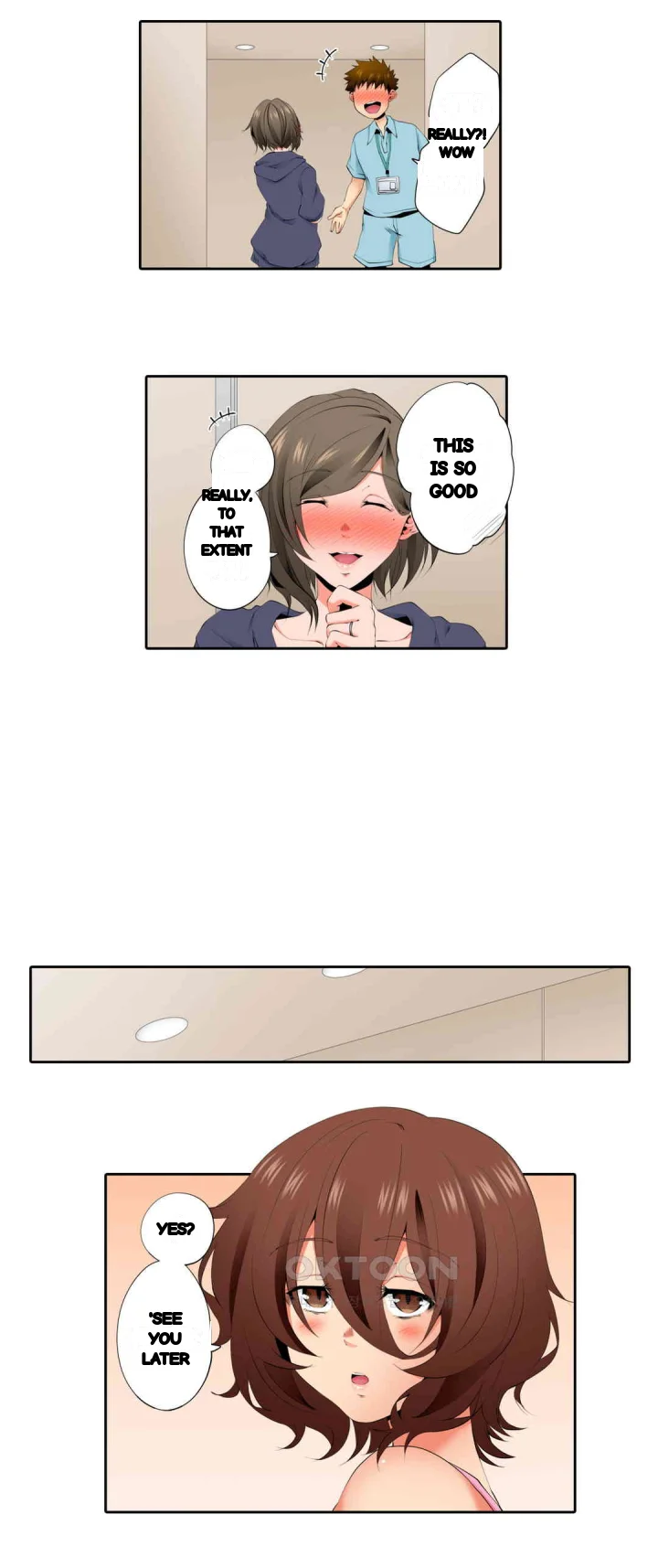 A Sexless Wife Finds Pleasures Chapter 79 - Page 8