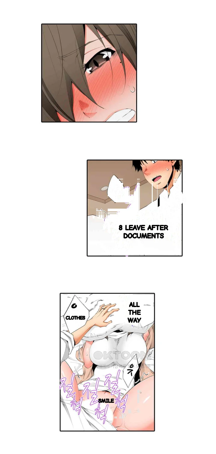 A Sexless Wife Finds Pleasures Chapter 81 - Page 10