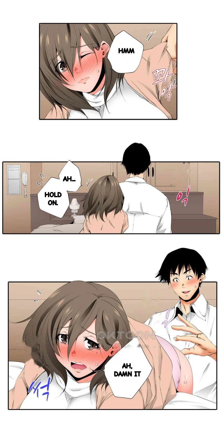 A Sexless Wife Finds Pleasures Chapter 81 - Page 4