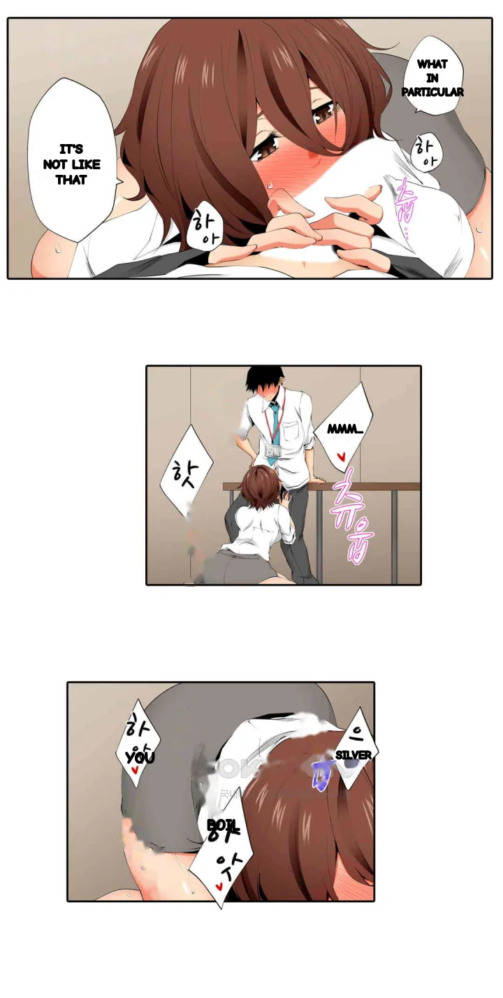A Sexless Wife Finds Pleasures Chapter 82 - Page 12