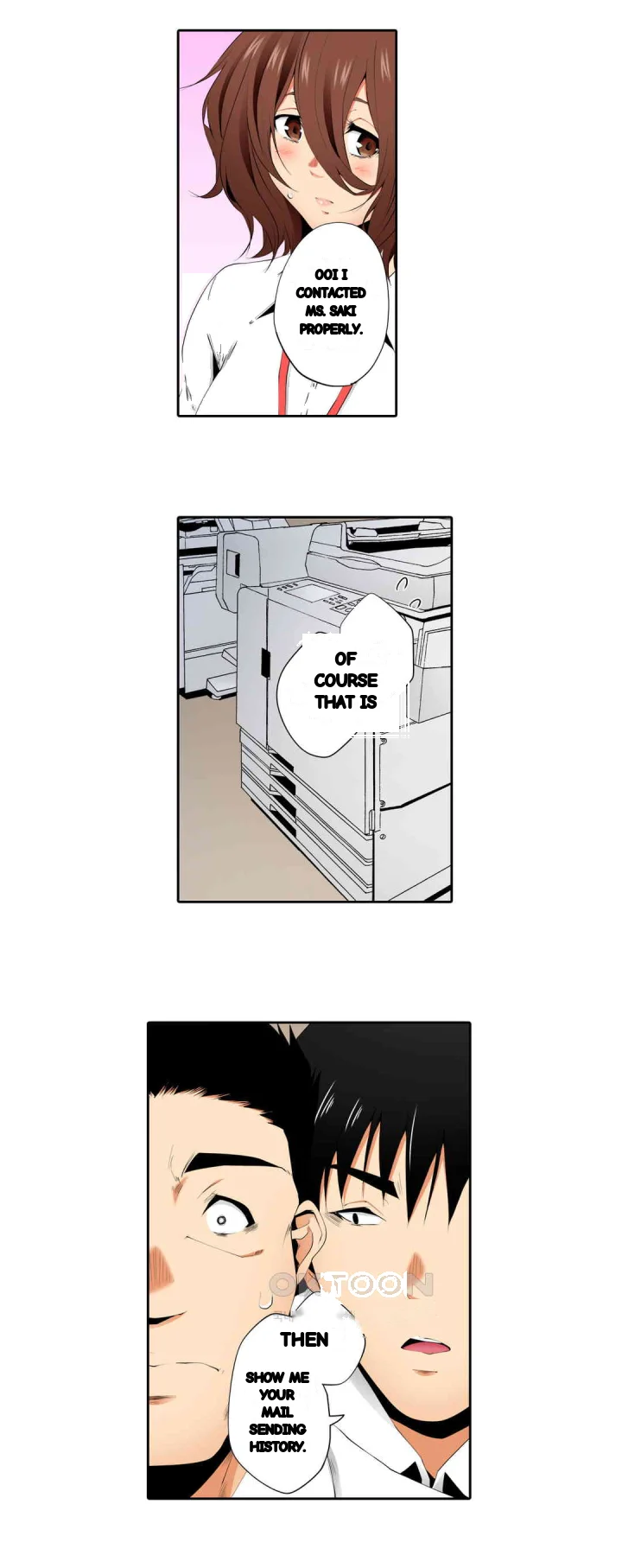 A Sexless Wife Finds Pleasures Chapter 82 - Page 6
