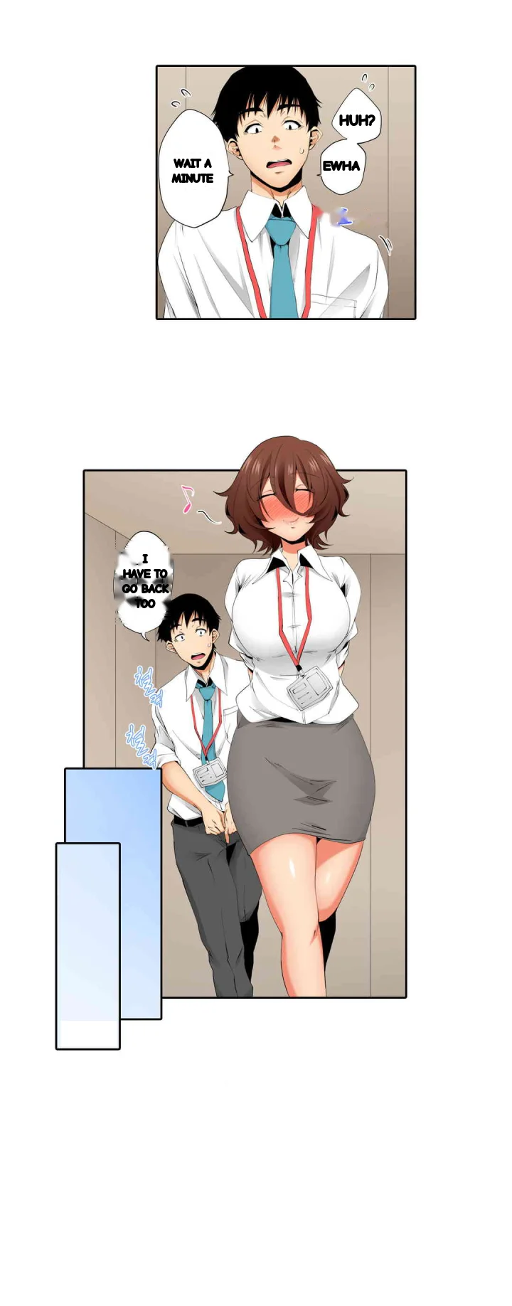 A Sexless Wife Finds Pleasures Chapter 83 - Page 10