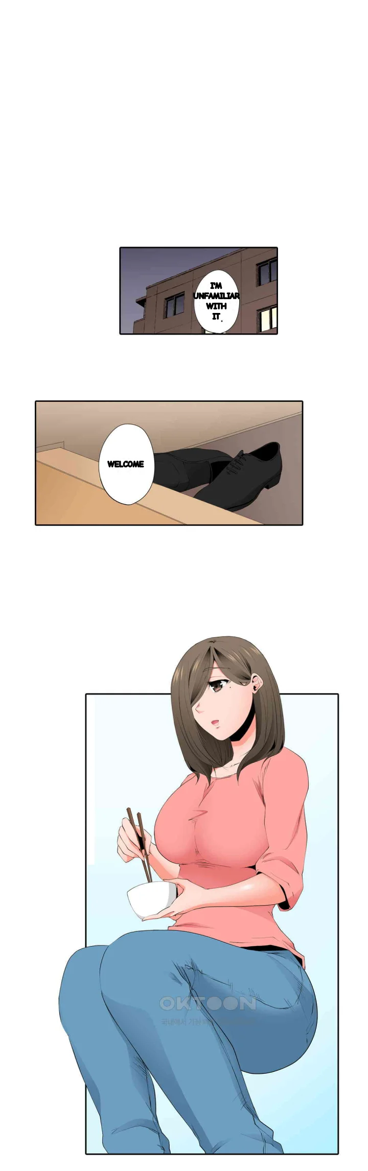 A Sexless Wife Finds Pleasures Chapter 83 - Page 11