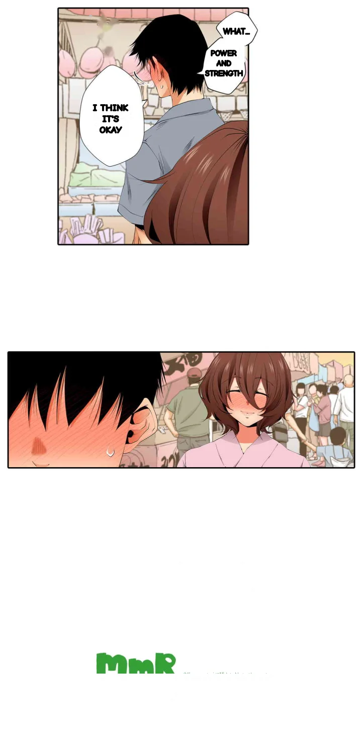 A Sexless Wife Finds Pleasures Chapter 83 - Page 16