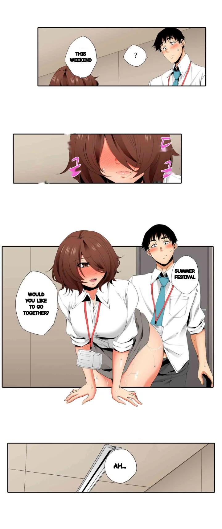 A Sexless Wife Finds Pleasures Chapter 83 - Page 3