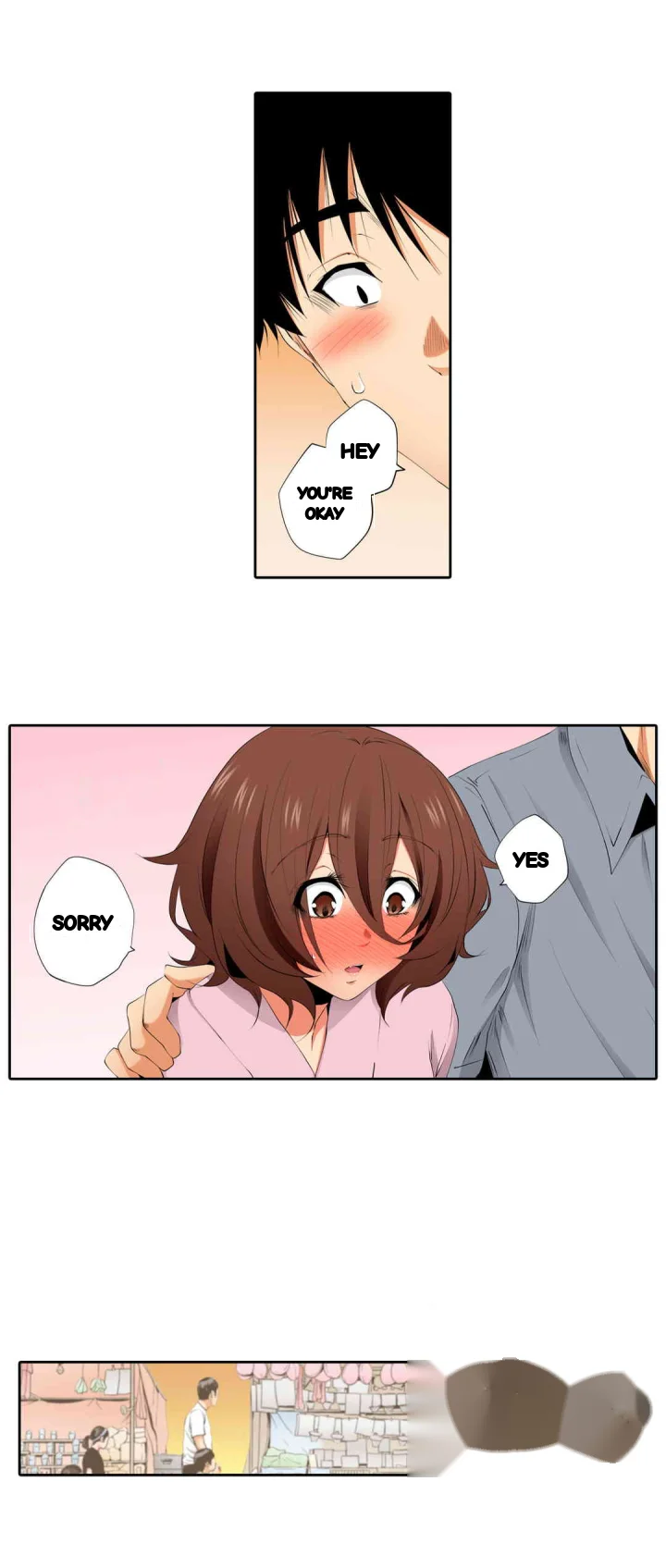 A Sexless Wife Finds Pleasures Chapter 84 - Page 4
