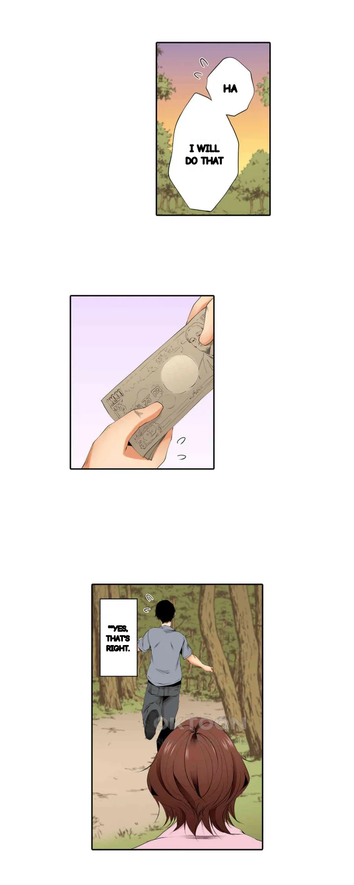 A Sexless Wife Finds Pleasures Chapter 85 - Page 3