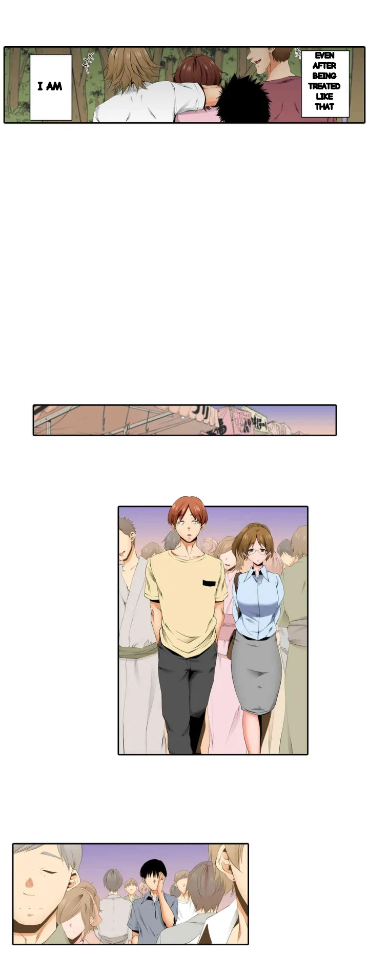 A Sexless Wife Finds Pleasures Chapter 85 - Page 5