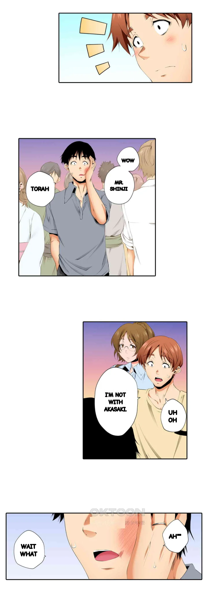 A Sexless Wife Finds Pleasures Chapter 85 - Page 6