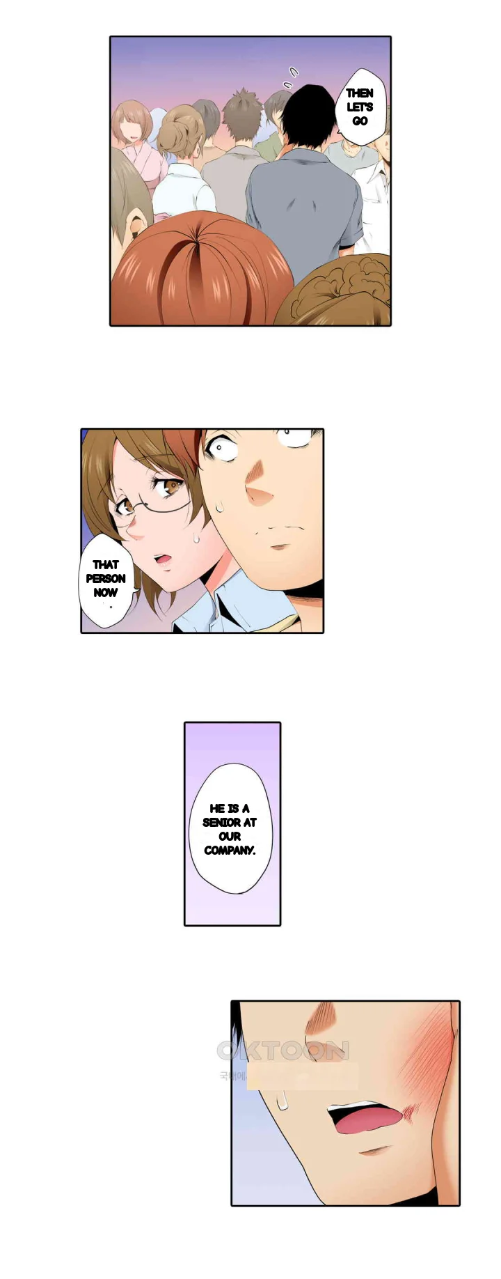 A Sexless Wife Finds Pleasures Chapter 85 - Page 8