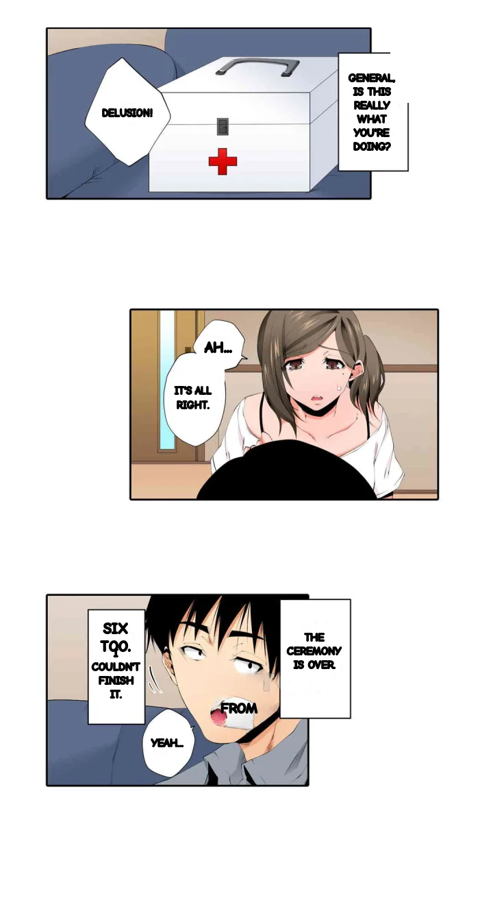 A Sexless Wife Finds Pleasures Chapter 86 - Page 10