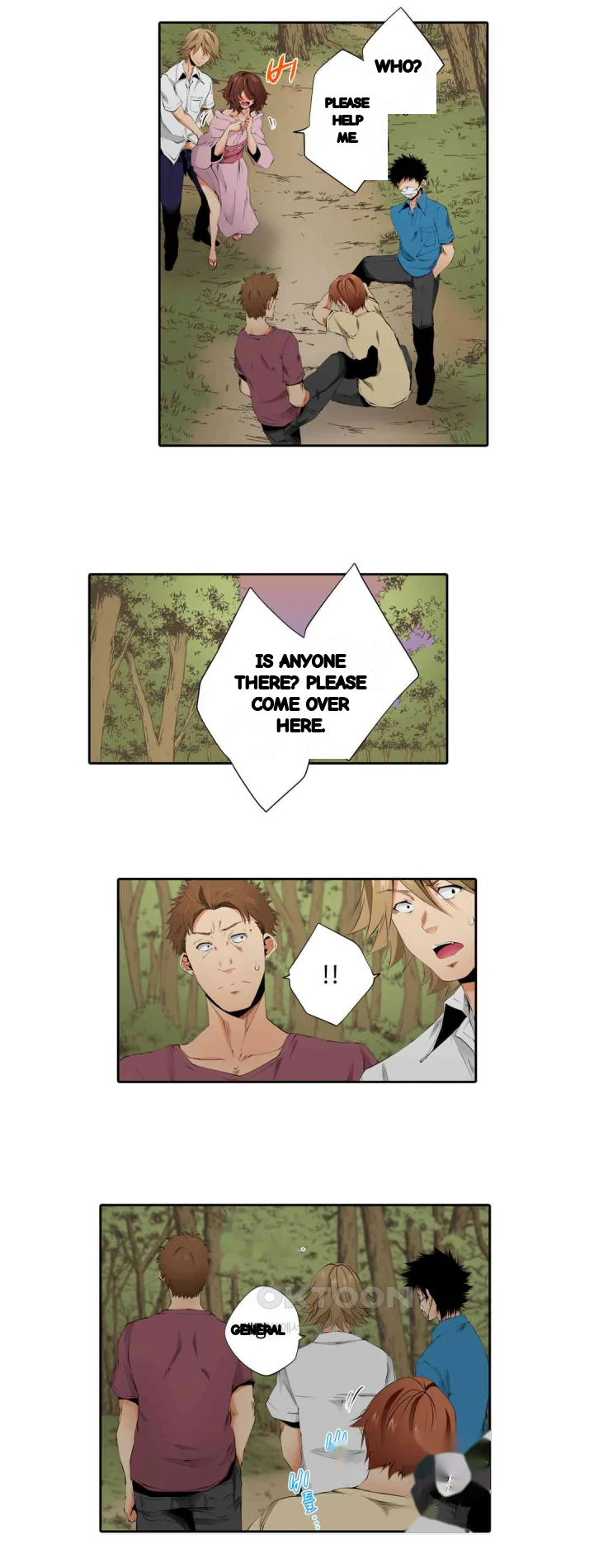 A Sexless Wife Finds Pleasures Chapter 86 - Page 3