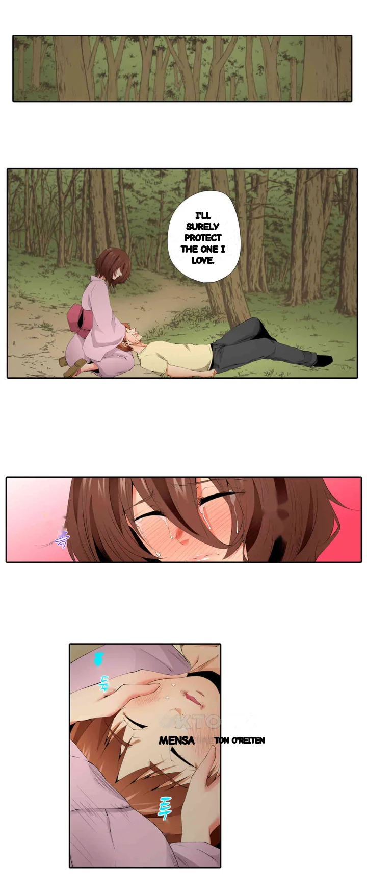 A Sexless Wife Finds Pleasures Chapter 86 - Page 6