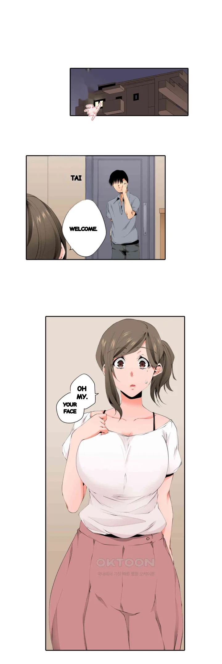 A Sexless Wife Finds Pleasures Chapter 86 - Page 8