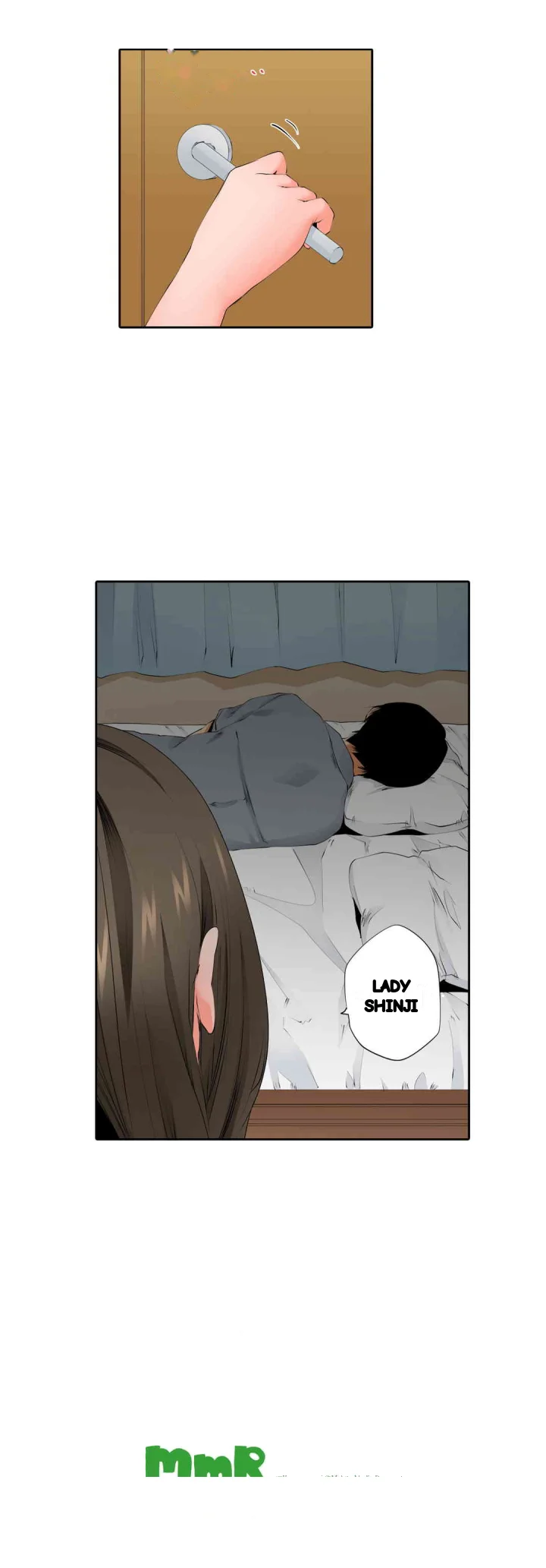A Sexless Wife Finds Pleasures Chapter 87 - Page 17