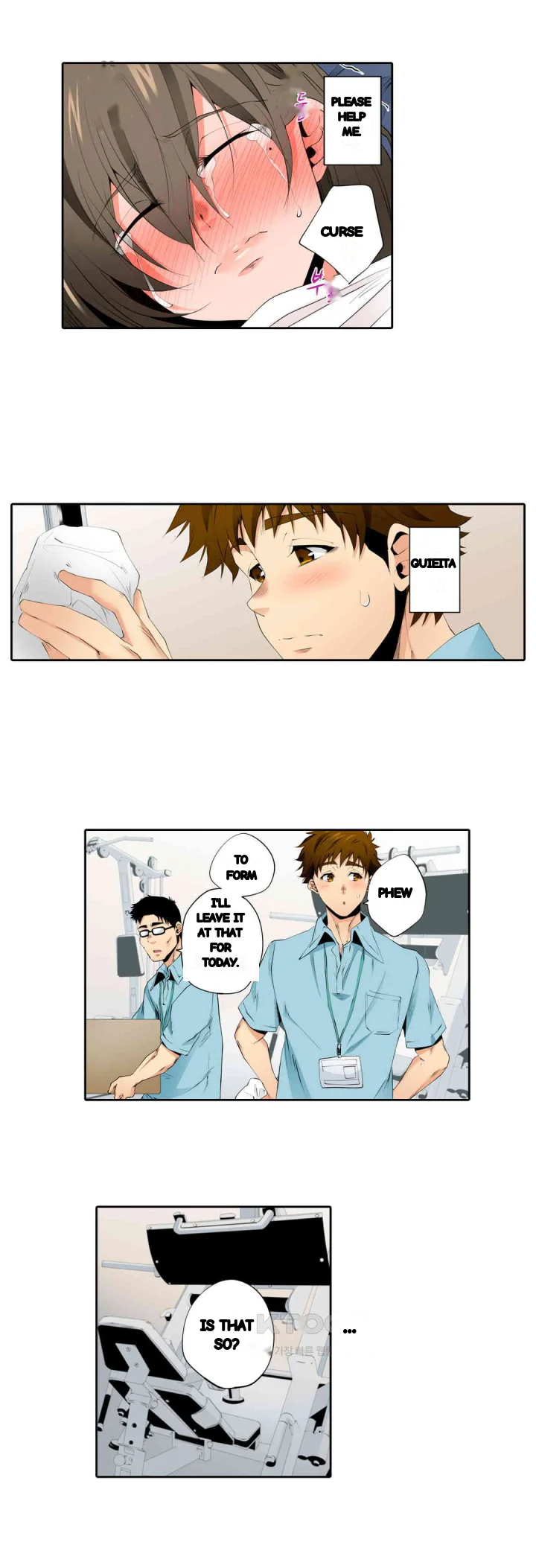 A Sexless Wife Finds Pleasures Chapter 87 - Page 7