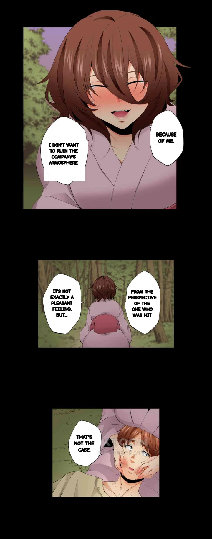 A Sexless Wife Finds Pleasures Chapter 88 - Page 11
