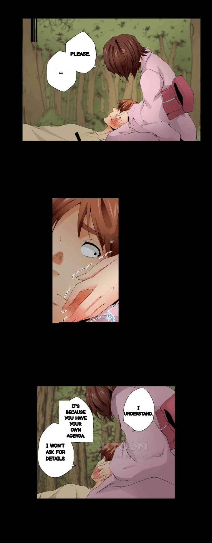 A Sexless Wife Finds Pleasures Chapter 88 - Page 12