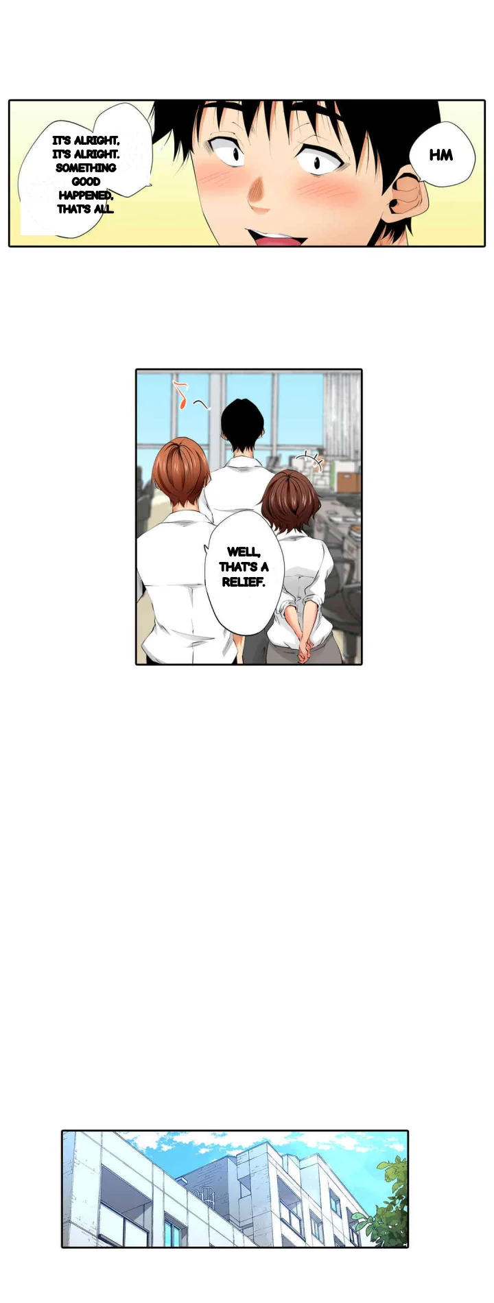 A Sexless Wife Finds Pleasures Chapter 88 - Page 14