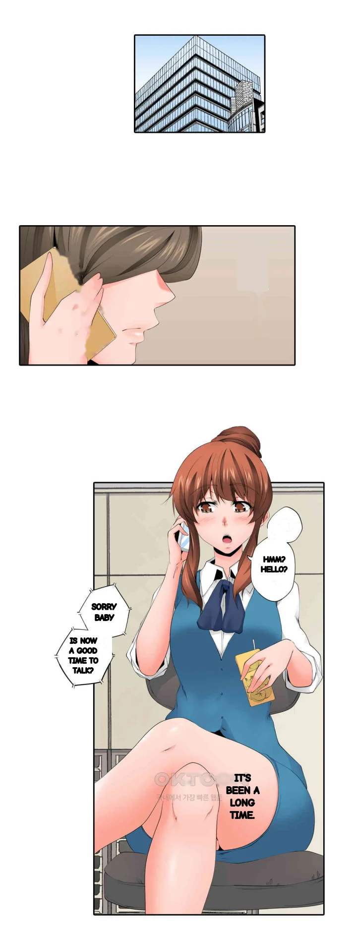 A Sexless Wife Finds Pleasures Chapter 88 - Page 17